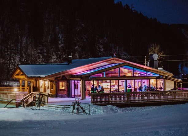 Mühlstodl Apres-Ski Bar in Schladming